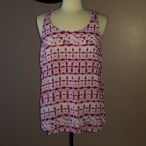 Banana Republic tank (L)